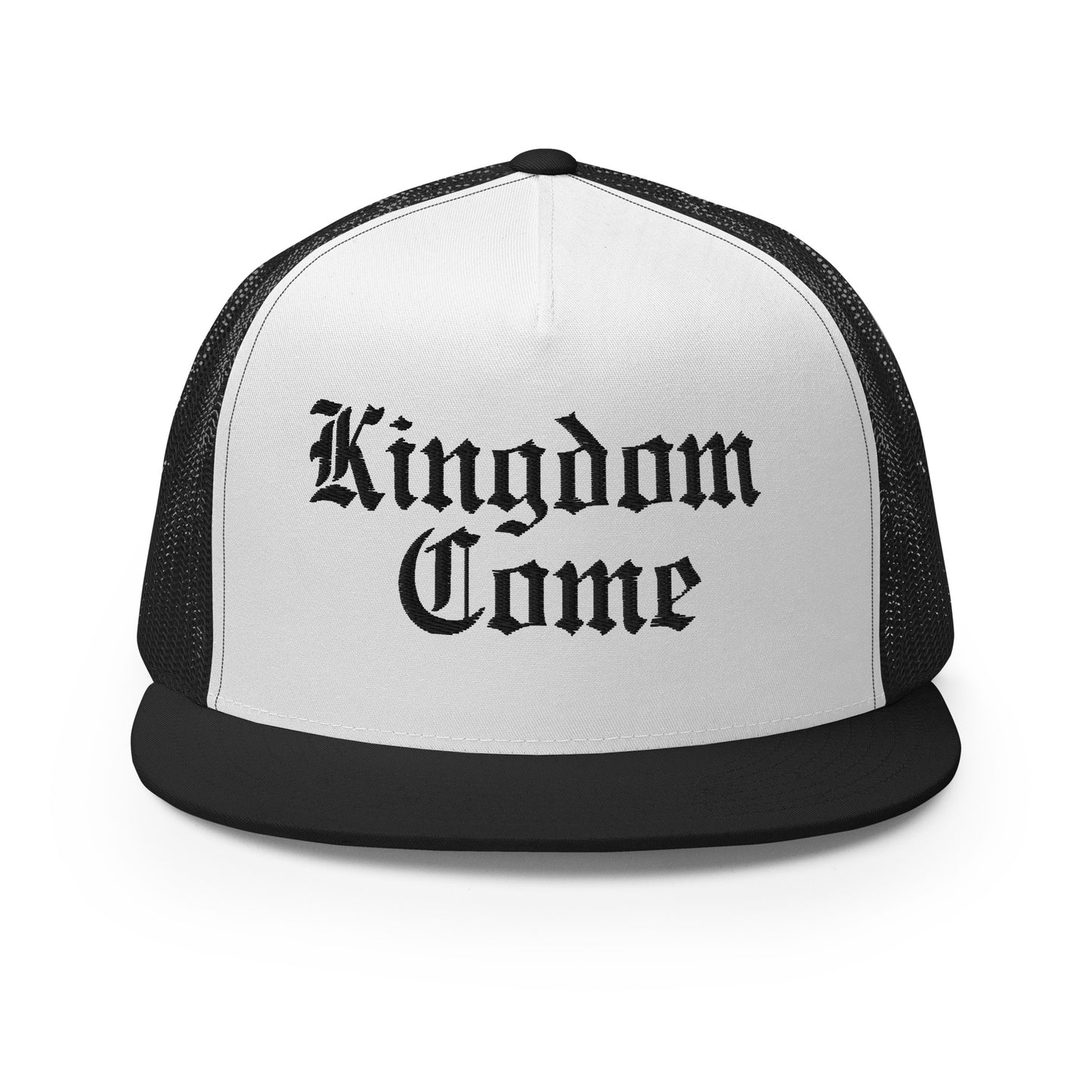 KingdomCome Trucker Hat Variations