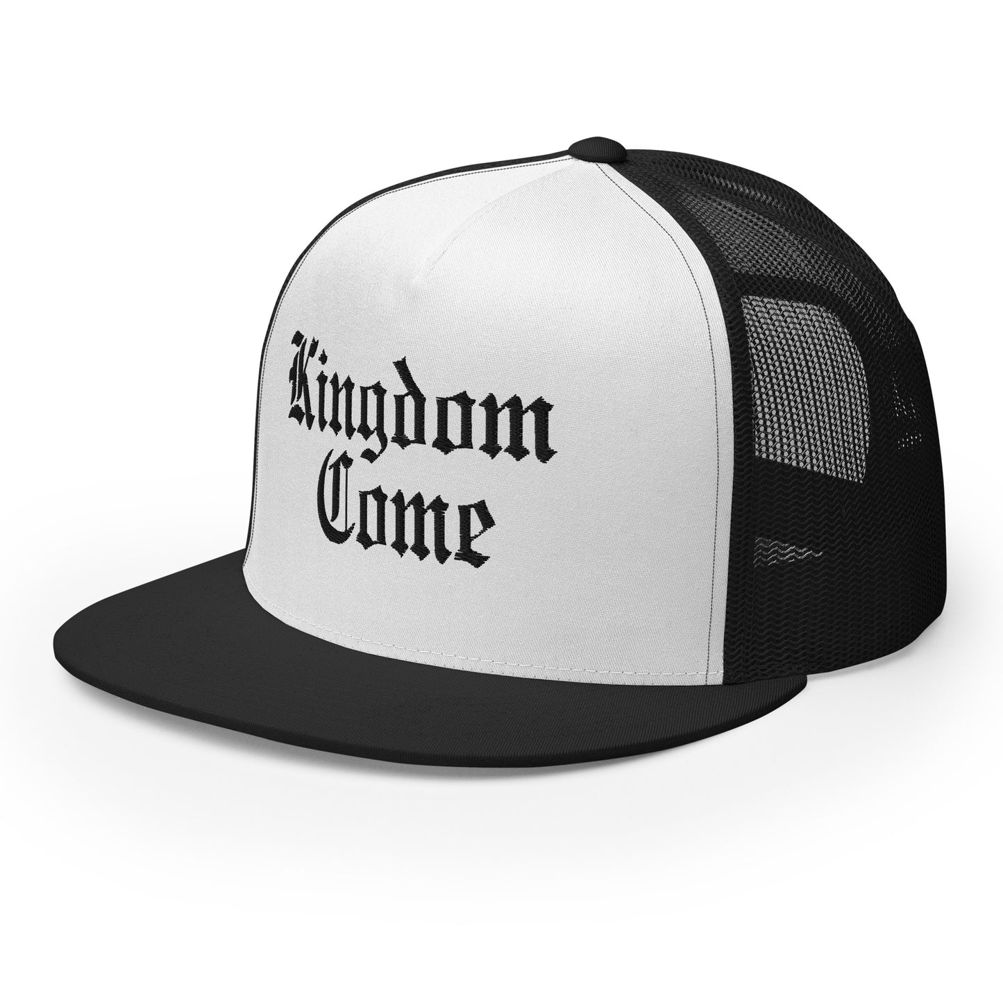 KingdomCome Trucker Hat Variations