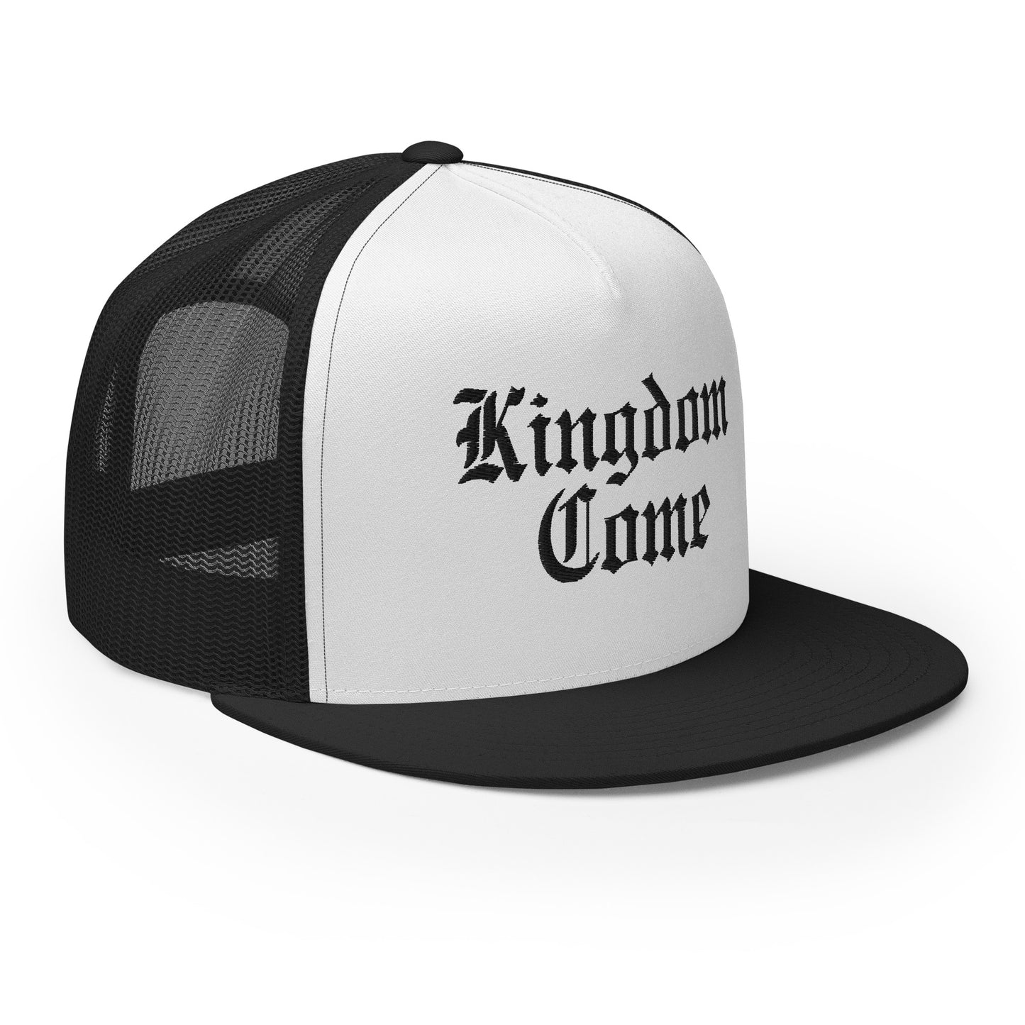 KingdomCome Trucker Hat Variations