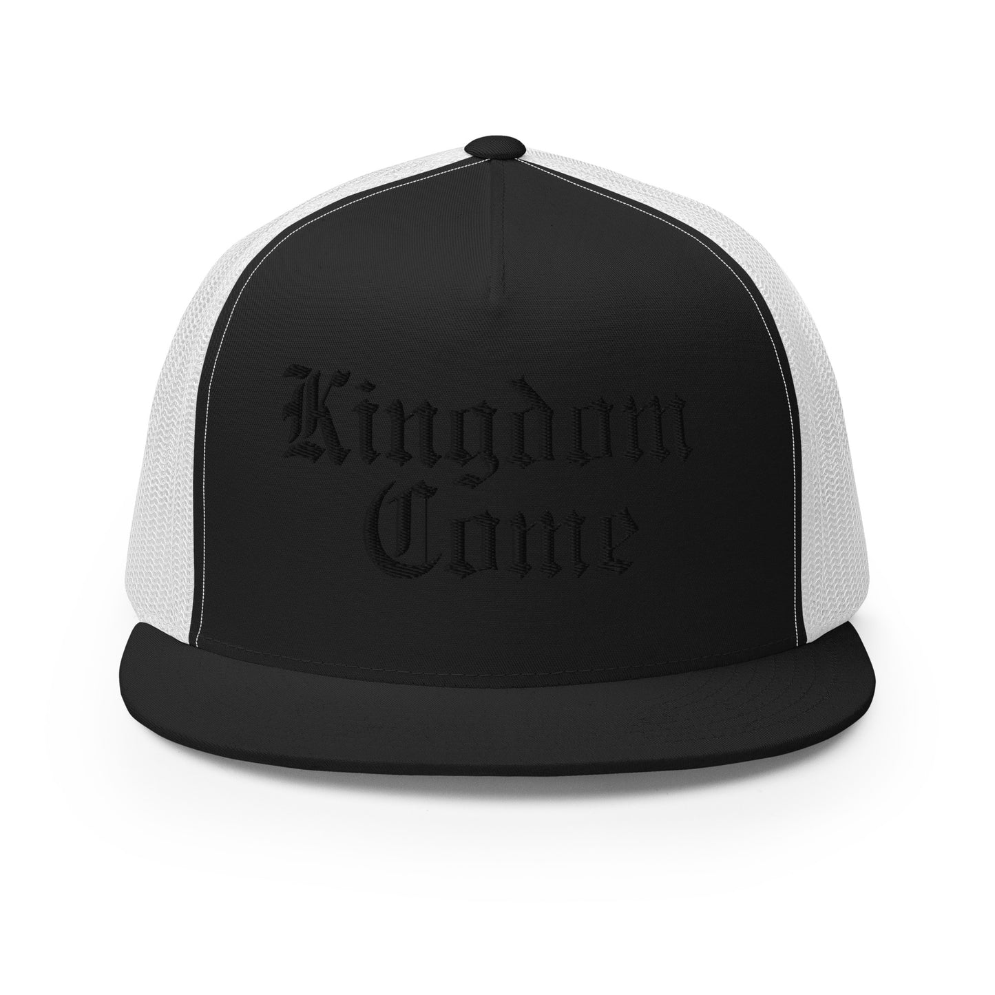 KingdomCome Trucker Hat Variations