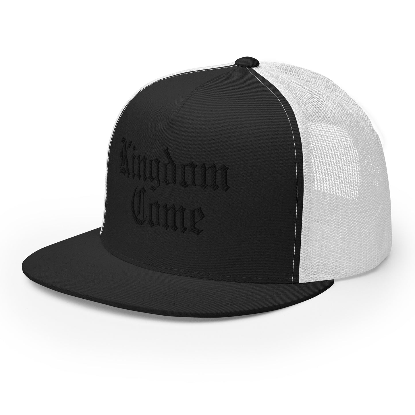 KingdomCome Trucker Hat Variations