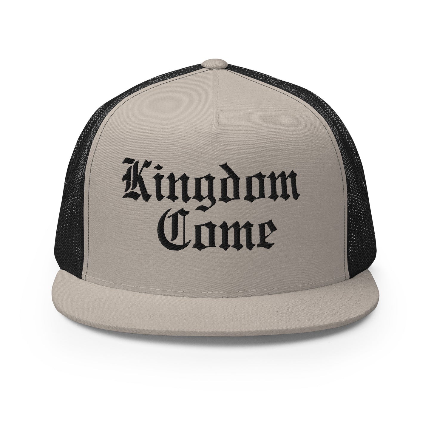 KingdomCome Trucker Hat Variations