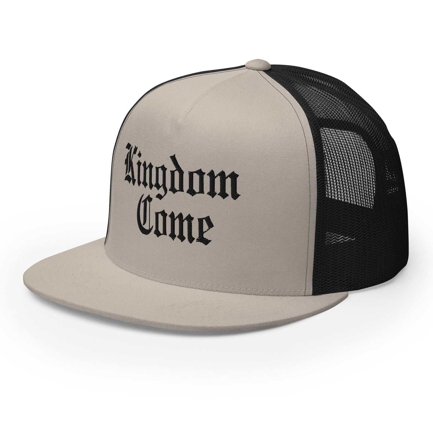 KingdomCome Trucker Hat Variations