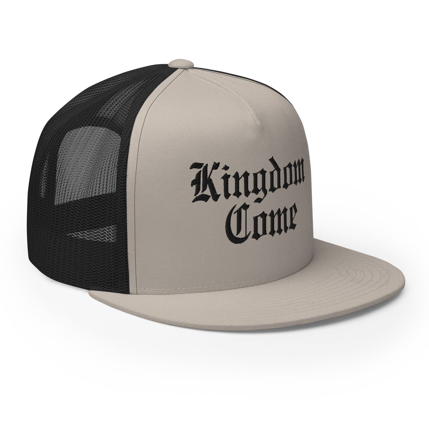 KingdomCome Trucker Hat Variations