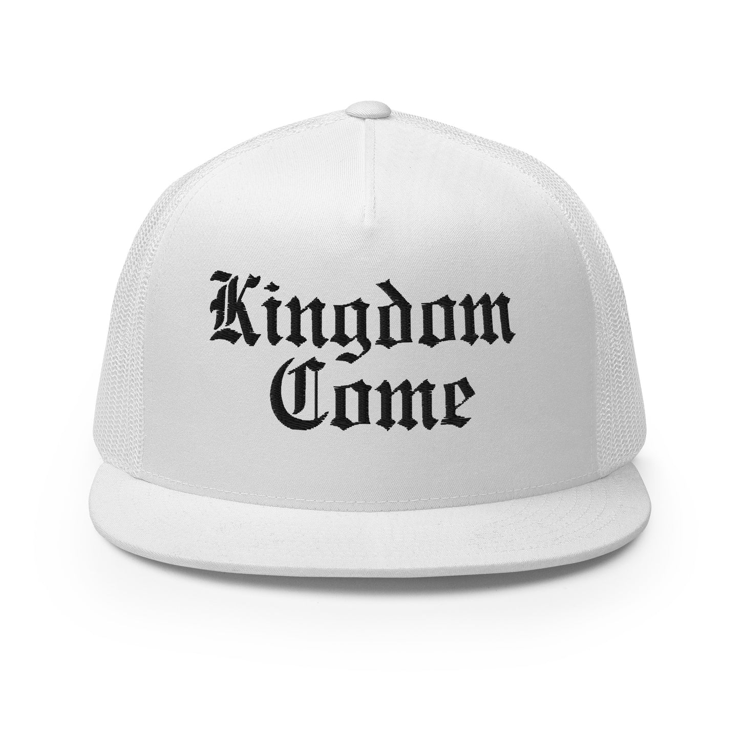 KingdomCome Trucker Hat Variations