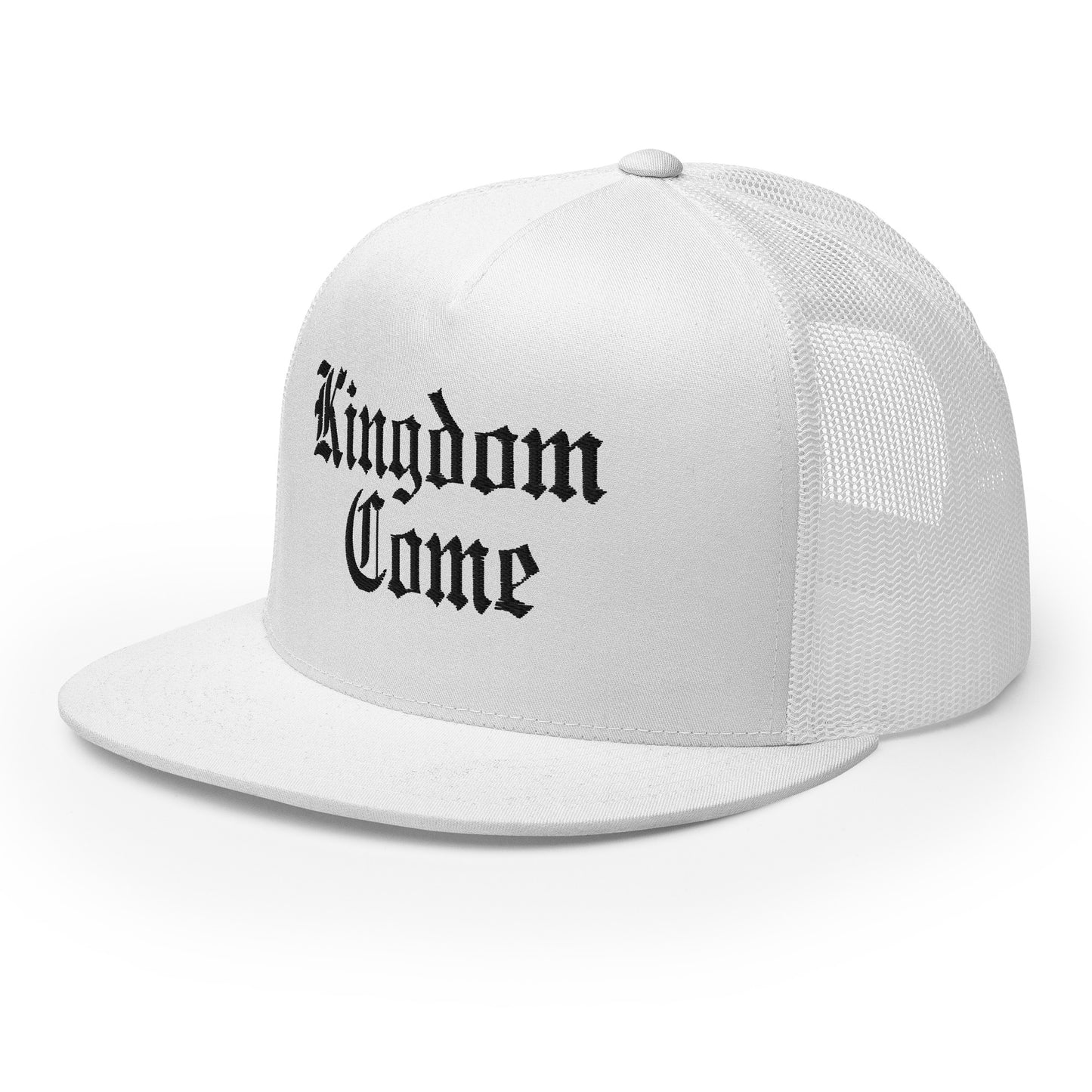 KingdomCome Trucker Hat Variations