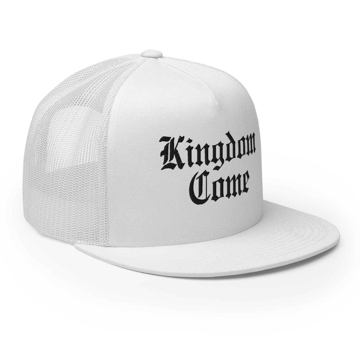 KingdomCome Trucker Hat Variations