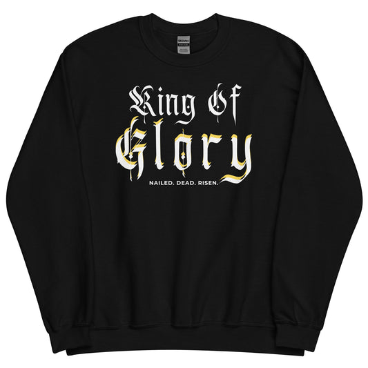 King Of Glory Crew Neck