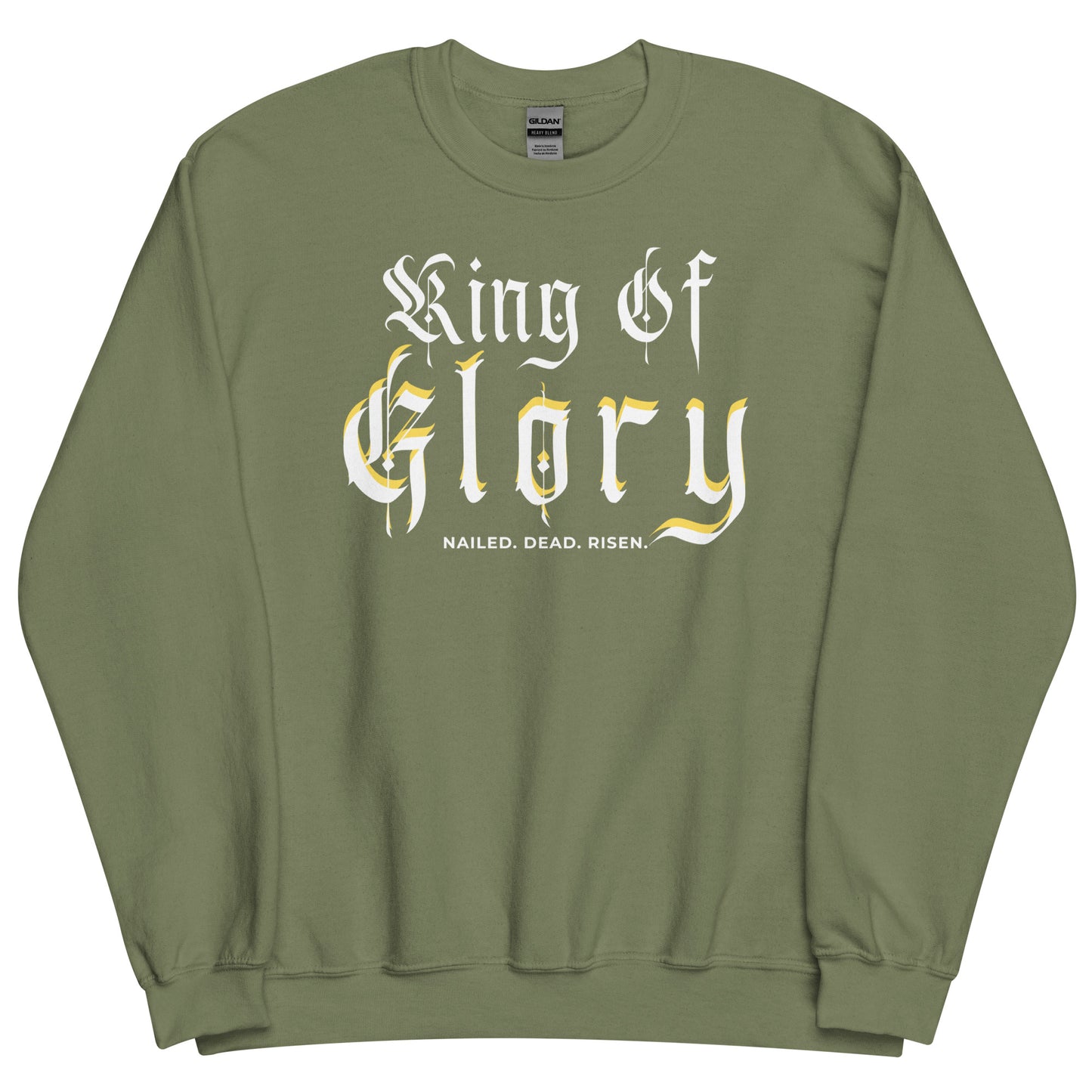 King Of Glory Crew Neck