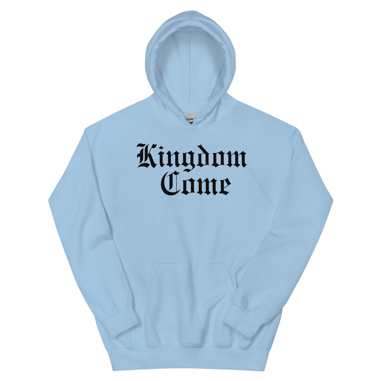 KingdomCome Print Hoodie