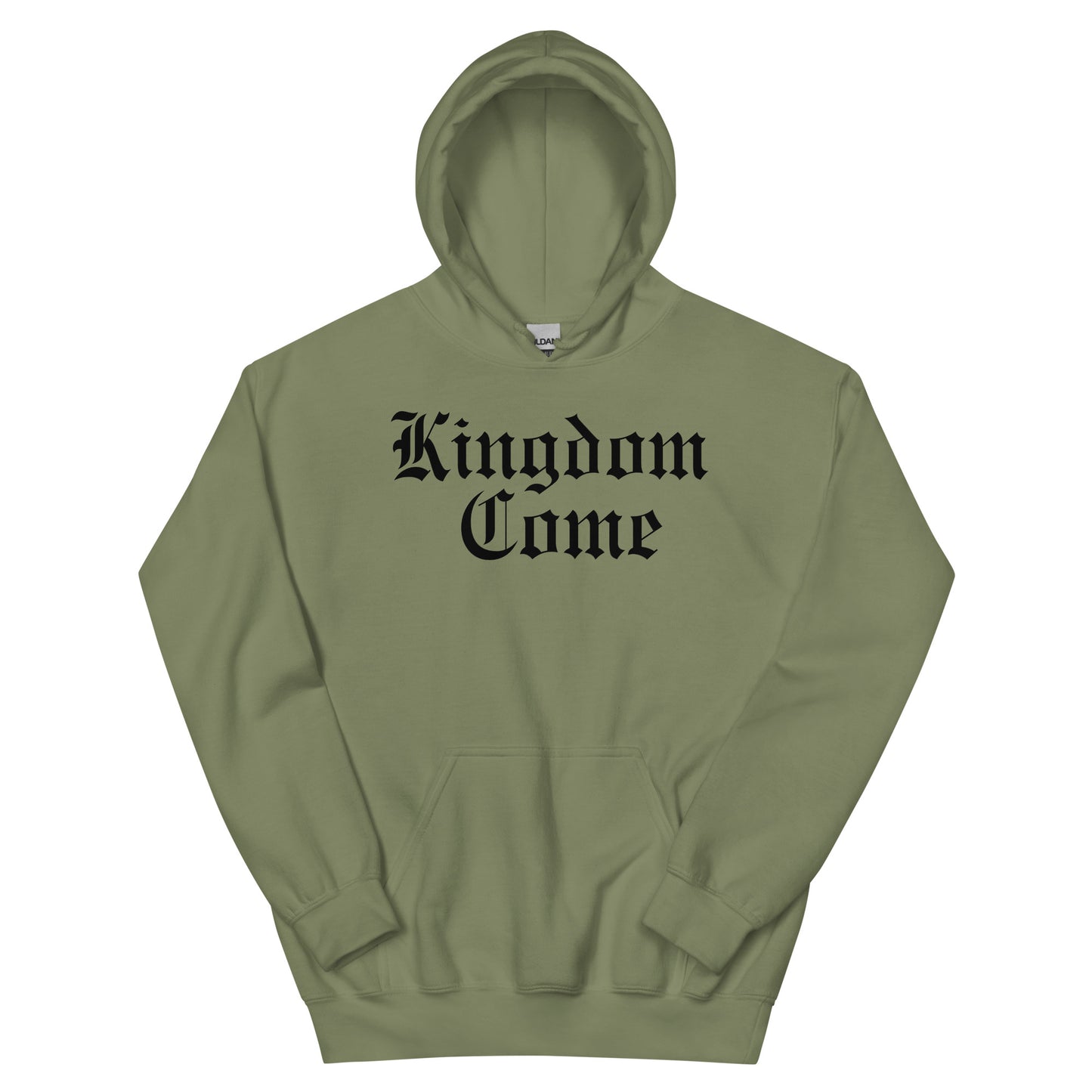 KingdomCome Print Hoodie