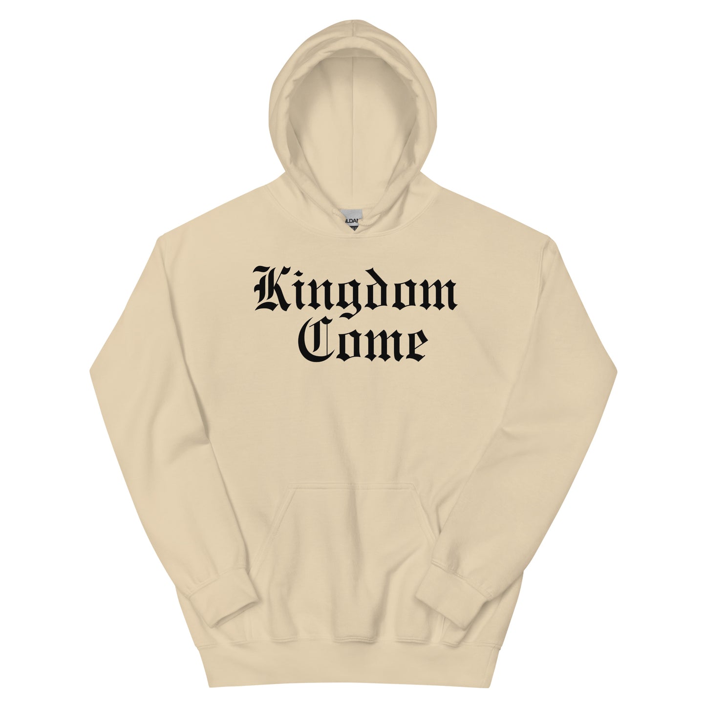 KingdomCome Print Hoodie