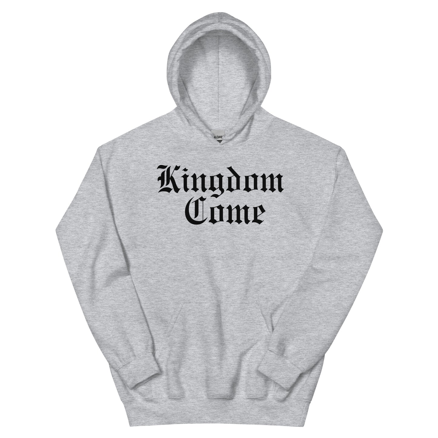 KingdomCome Print Hoodie