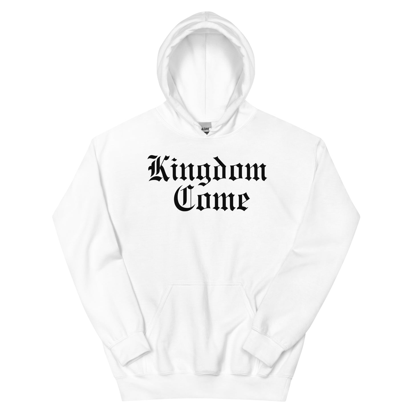 KingdomCome Print Hoodie