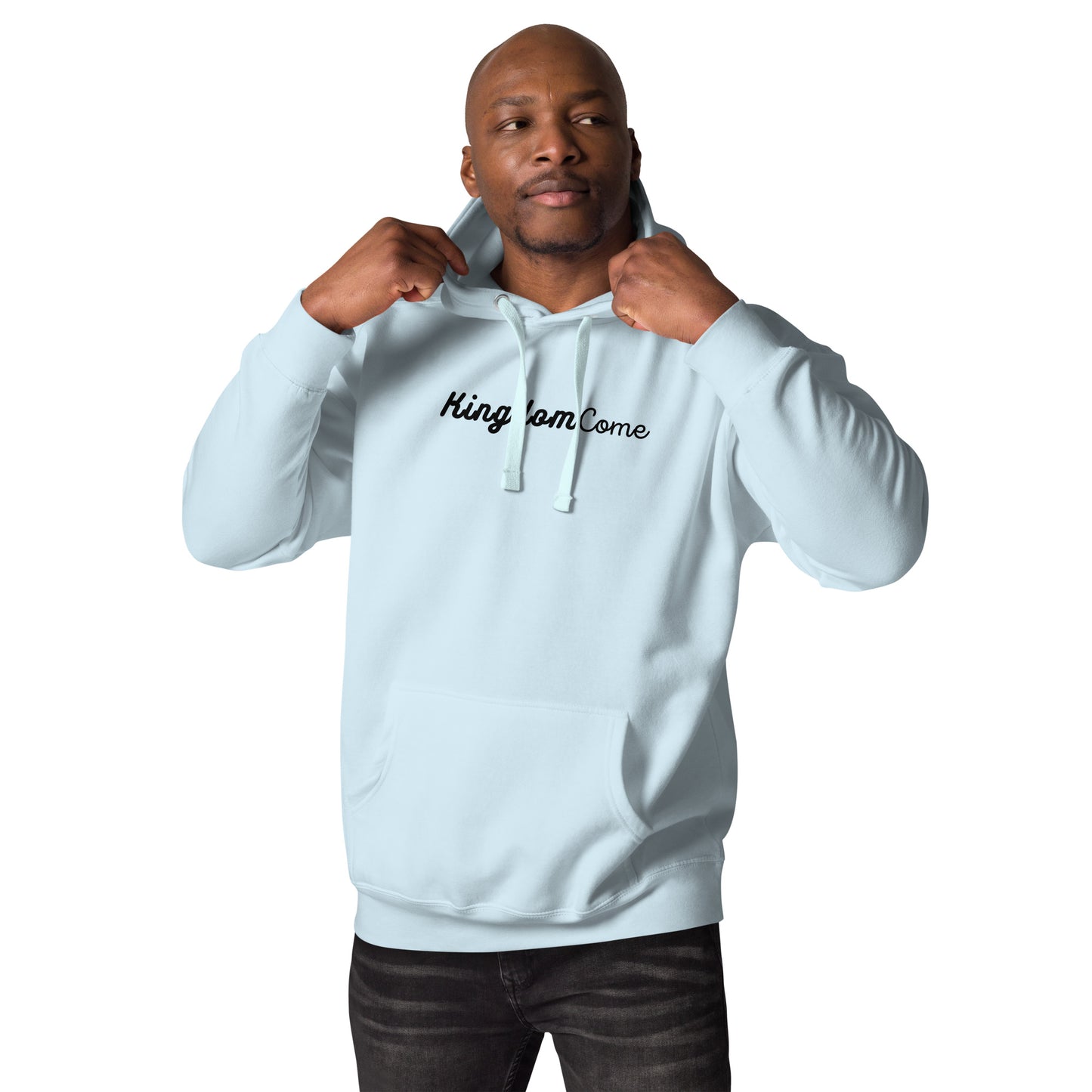 On Earth As in Heaven Hoodie